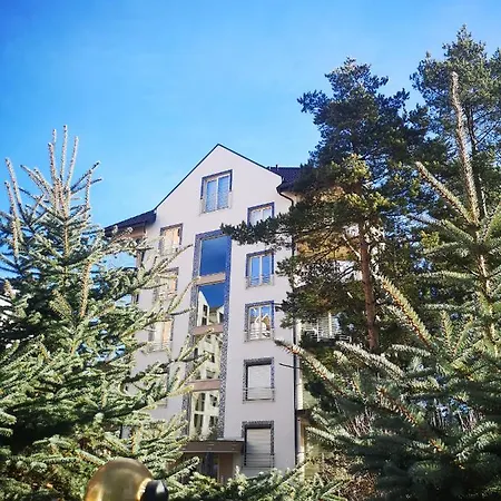 Lux Boris Lägenhet *