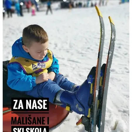 Lägenhet Lux Boris *