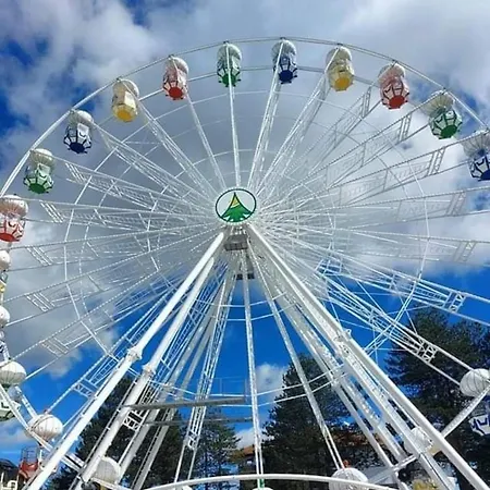 Lux Boris Lägenhet *