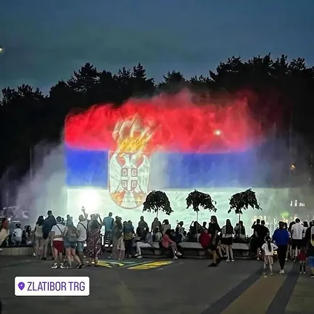 Lux Boris Lägenhet *