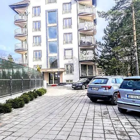 Lux Boris Lägenhet *