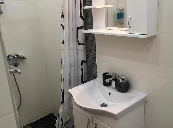 Appartement Lux Boris