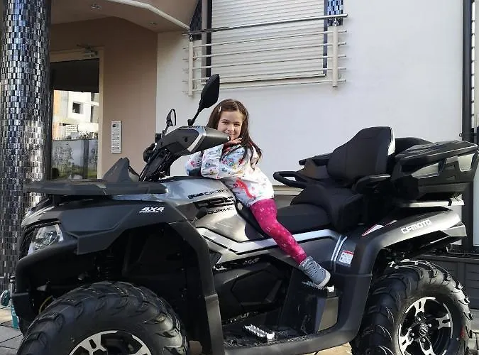 Lux Boris Appartement