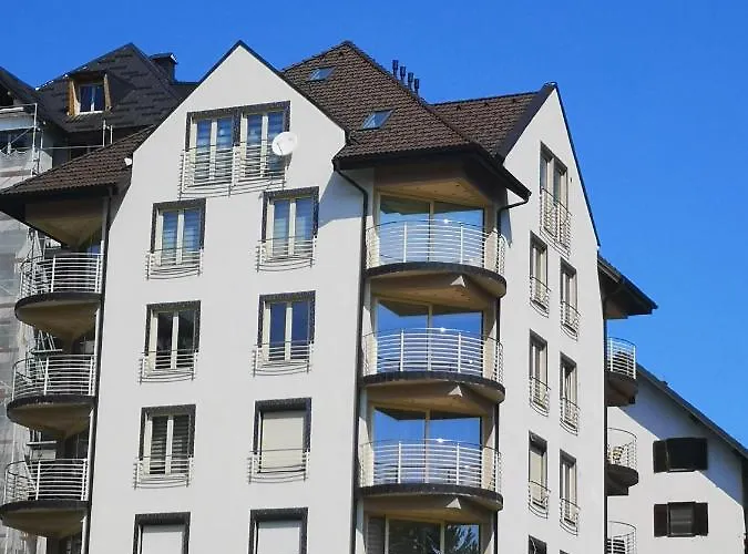 Appartement Lux Boris *