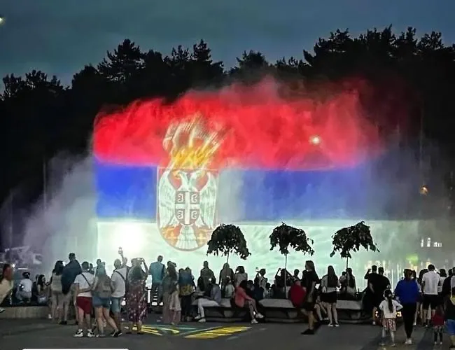 Lux Boris Appartement *