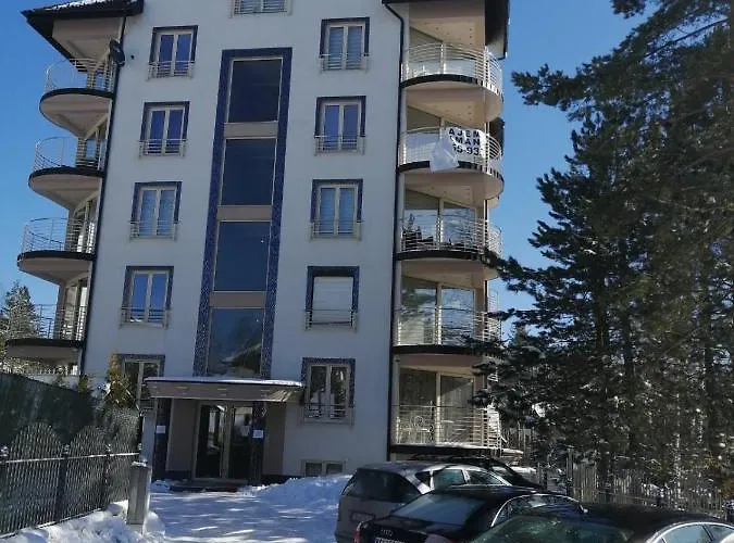 Lux Boris Appartement *