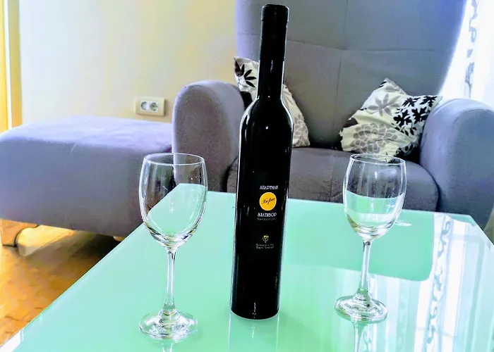 Apartamento Lux Boris