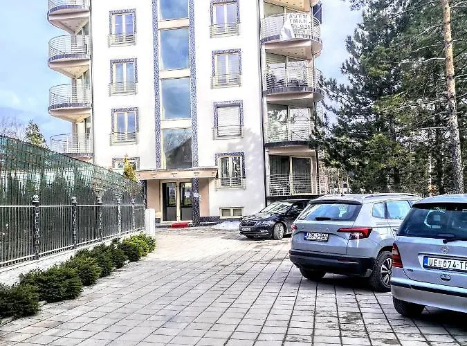 Lux Boris Appartement *